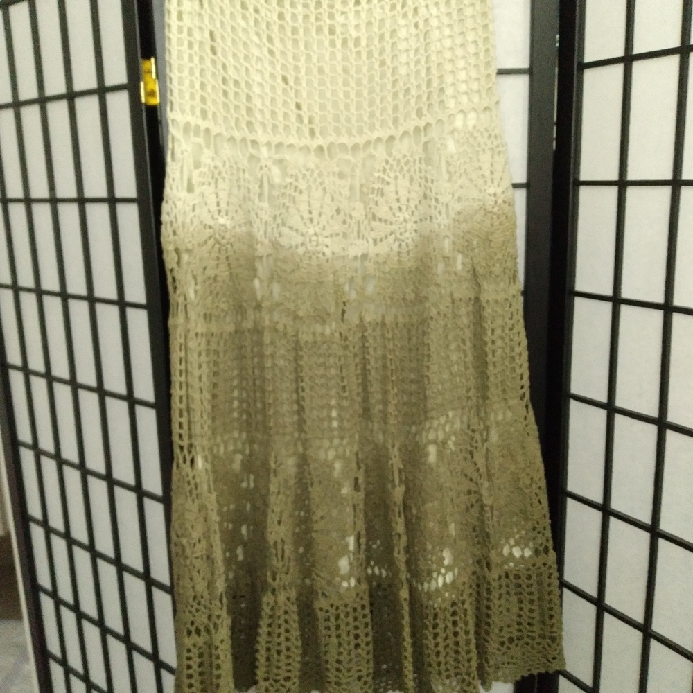 Beautiful bohemian skirt